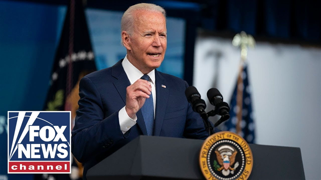 Critics slam Biden's controversial door-to-door vaccine push