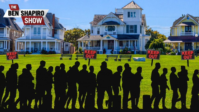 Leftists Love Illegal Immigrants...Until They Go To Martha's Vineyard | Ep. 1575