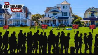 Leftists Love Illegal Immigrants...Until They Go To Martha's Vineyard | Ep. 1575