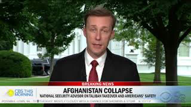 CBS’ King To Biden Advisor: “When Is The President Going To Address The Country On This?”
