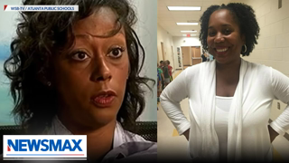 Atlanta principal to segregate classrooms based on race: "Try to wokesplain this" | Eric Bolling