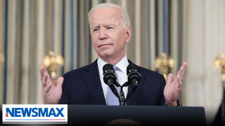 Biden on mounted border patrol agents: "Those people will pay."