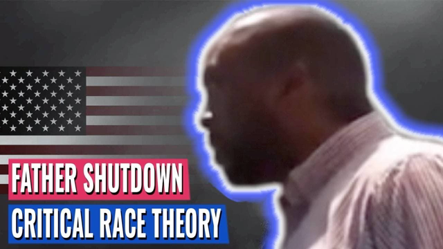 Crowd Gasps As Black Father Demands School Stop Teaching His Children That His White Wife Is Evil