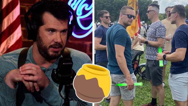 Federal Glow-Sticks FAIL HARD: End Up Arresting Each Other! | Louder With Crowder