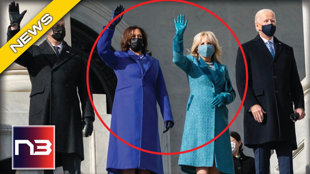 REVEALED:  New Book Tells All About How Jill Biden Really Feels About Kamala Harris