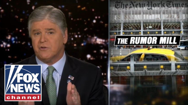 Hannity exposes mainstream media's biggest lies