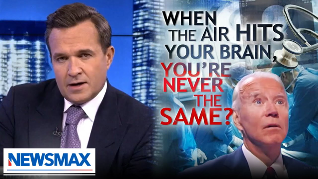 Greg Kelly: Biden, his brain and supporters are to blame
