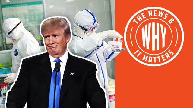 Libs Blame TRUMP for Media Not Covering Wuhan Lab Theory | The News & Why It Matters | Ep 787