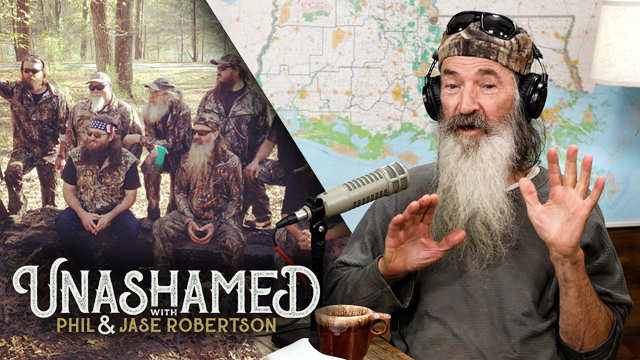 How ‘Duck Dynasty’ Producers Tried to Cancel God & the Time Phil Converted a Crew Member | Ep 376
