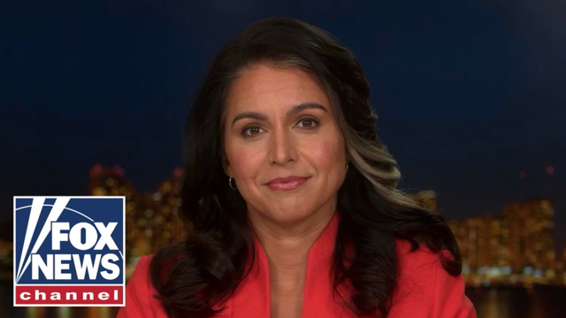 Tulsi has a warning for pro-censorship Americans