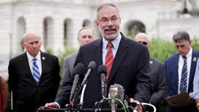 Rep. Harris Outlines the Case for Sec. of State Antony Blinken's Impeachment