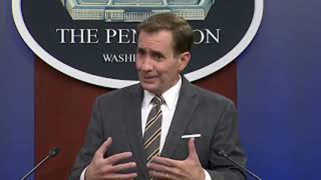 Biden Pentagon Spox Says “Al-Qaeda Is A Presence” In Afghanistan After Biden Says They're "Gone"