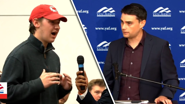 Ben Shapiro DUNKS on ESPN’s Far-Left Bias