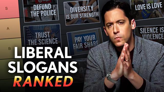 Annoying Woke SLOGANS Ranked!