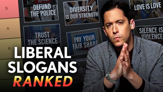 Annoying Woke SLOGANS Ranked!