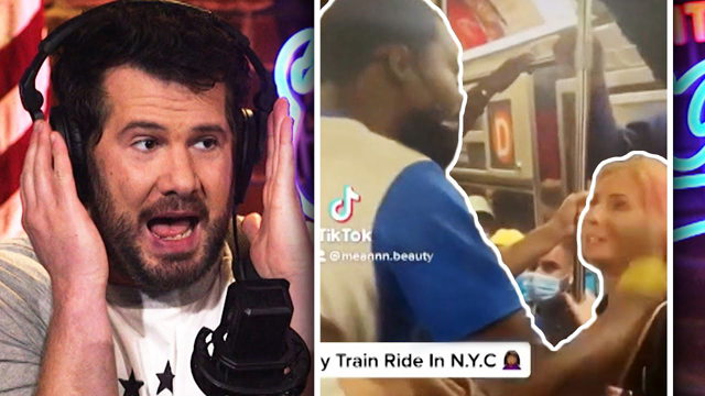 Why We NEED The Patriarchy! Loser Gets Away With Punching Woman! | Louder With Crowder