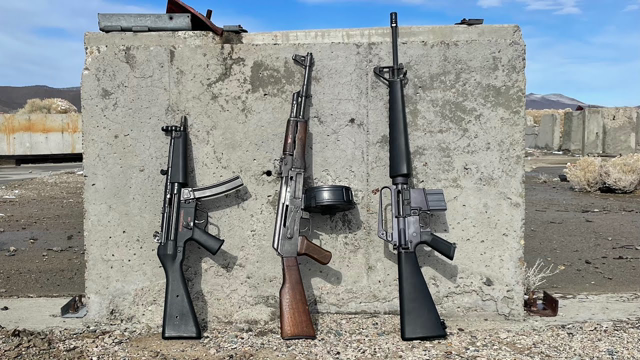 best Call of duty Guns in Real life