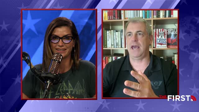 BIDEN TOWN HALL: Kurt Schlichter On Today’s Politics; His New Bestseller ’The Split’