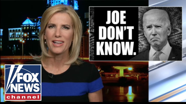 Ingraham: Biden's overseas failures exposed