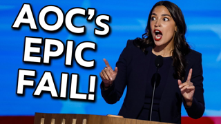 AOC's EPIC FAIL!!