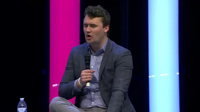 Freedom Night in America with Charlie Kirk & Pastor David Engelhardt | Dream City Church