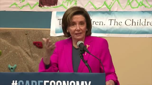 Pelosi: “No” Action Needs To Be Taken Against Ilhan Omar After Equating Israel And Hamas
