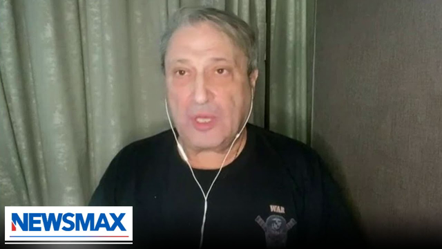 First Soviet born officer in US Army warns of Putin's mental state | 'Saturday Report'