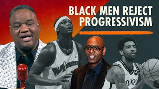 Whitlock: Black Men Are Coming Out of the Closet as REAL Men