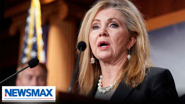 Sen. Marsha Blackburn on infrastructure bill