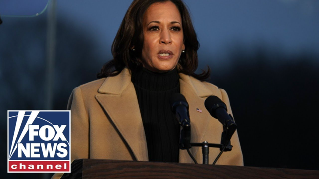 'The Five' roast VP Harris' border response on 'The View'