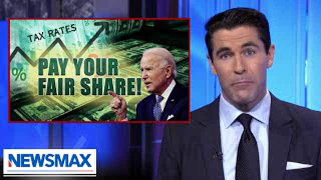 Schmitt: Biden will weaponize the IRS, just like his boss Obama did