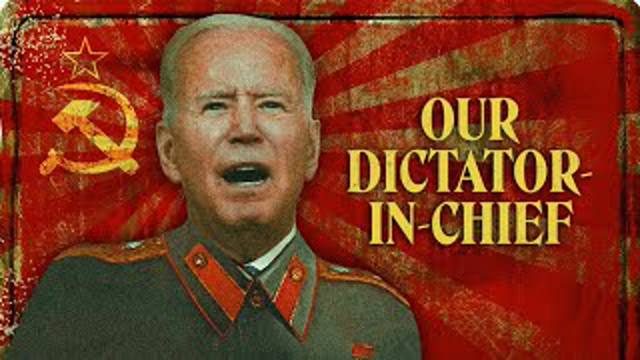 It’s Official! ‘Moderate’ Biden Is a Leftist Dictator | Wilkow | Ep 256