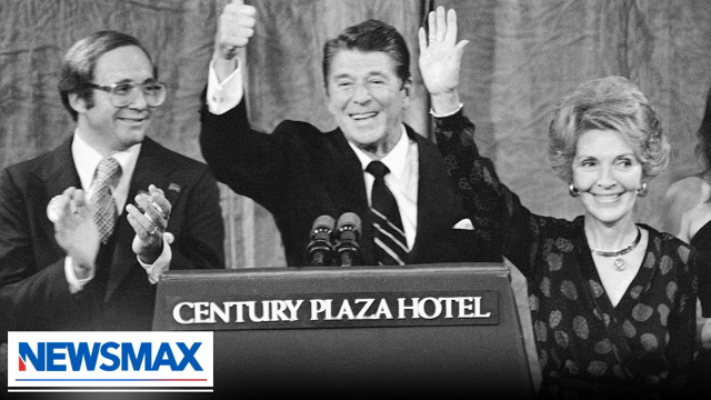 What Reagan's victory on this day 41 years ago means for America today | Wake Up America