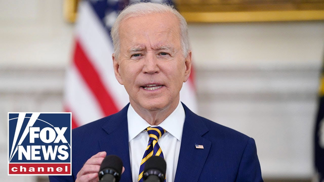 Biden admits his team instructs him on taking reporters' questions