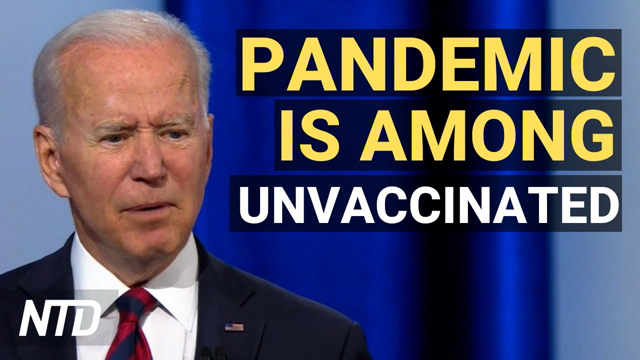 Biden Town Hall: COVID Concerns, Battles Ahead; Marxism Wants to Keep People Poor: Sen. Rubio