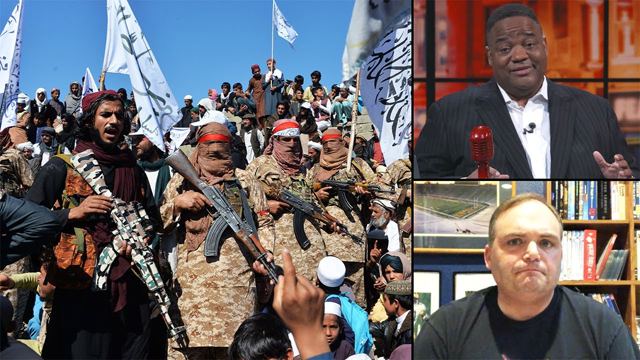 Biden’s Afghanistan Embarrassment & the Loss of American Values | Fearless with Jason Whitlock