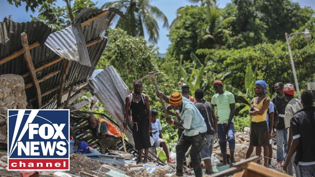 Haiti in need of shelter, COVID prevention tools: Care.org adviser