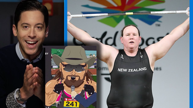 First TRANS Athlete Set to DOMINATE in The Olympics
