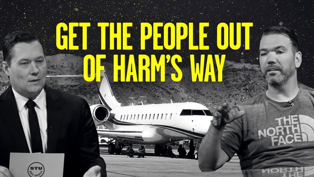 Mission #1 in Afghanistan: Get the People Out of Harm’s Way | Stu Does America