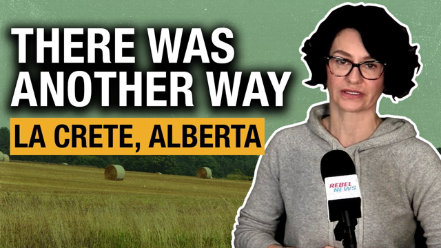 TRAILER: La Crete, Alberta declared COVID-free without ever bringing in restrictions