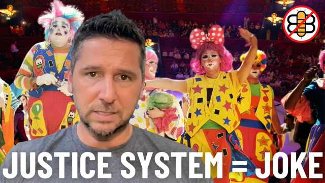 The last few weeks proved our justice system is a JOKE. Let's break it down.