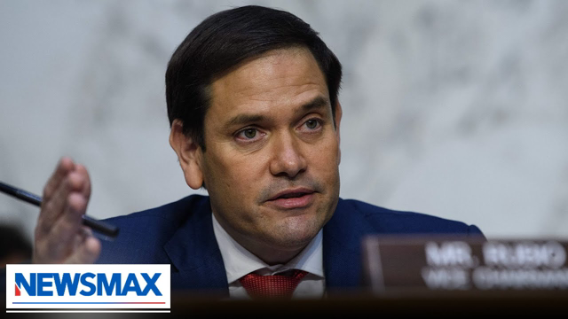 Marco Rubio: This is what the 'bipartisan' bill opens the door to | Eric Bolling The Balance