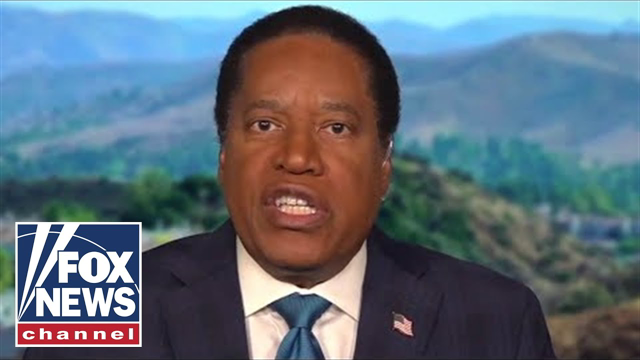Larry Elder: 'I think' Gov. Newsom is going down in recall election