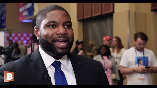 Rep.Donalds: Left's Anti-Police Agenda 'Has Blown Up Not Just in Their Faces, but Everybody's Faces'