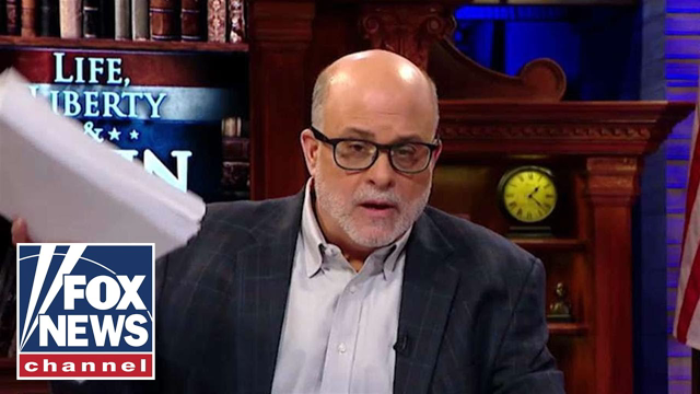 Mark Levin: Dems' impeachment case has been an embarrassment
