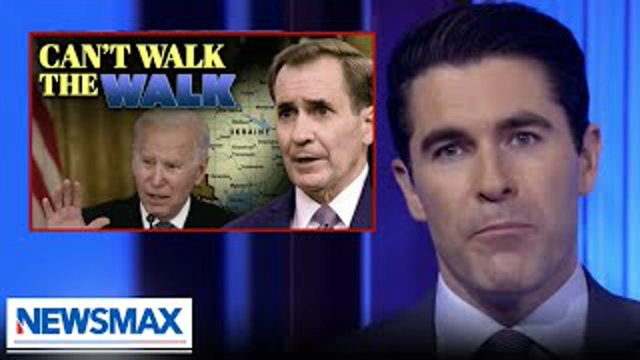 Rob Schmitt: Trump was right, stay out of European affairs