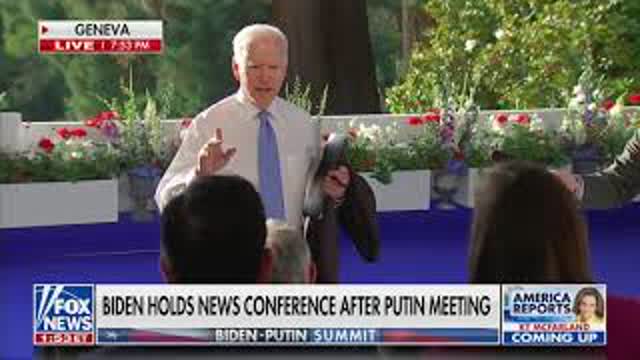 Joe Biden Yells At Reporter Not On Pre-Approved List: “Why The Hell, What Do You Do All The Time?!”
