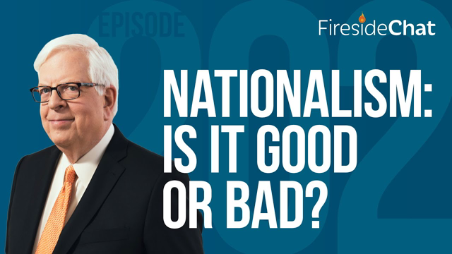 Fireside Chat Ep. 202 — Nationalism: Is It Good or Bad?