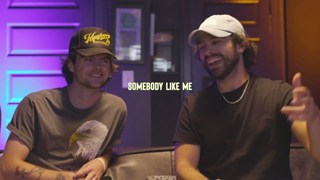 Caleb & John - Somebody Like Me (Official Lyric Video)