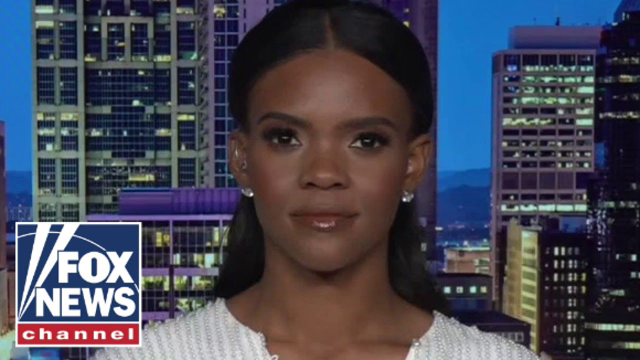 Candace Owens: US government is engaged in criminality